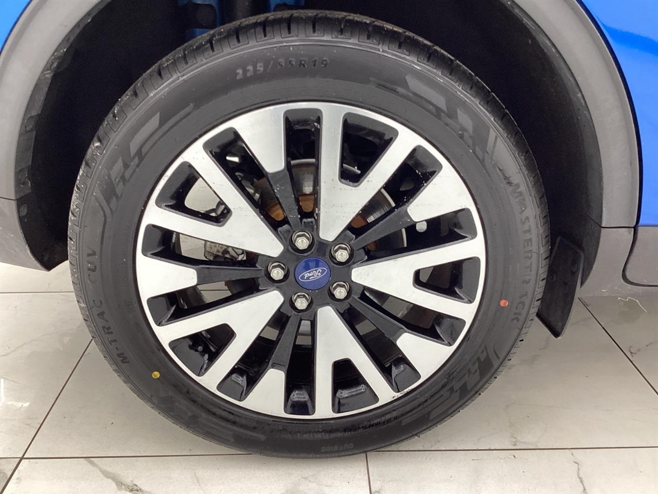 Ford Escape SEL AWD 2020