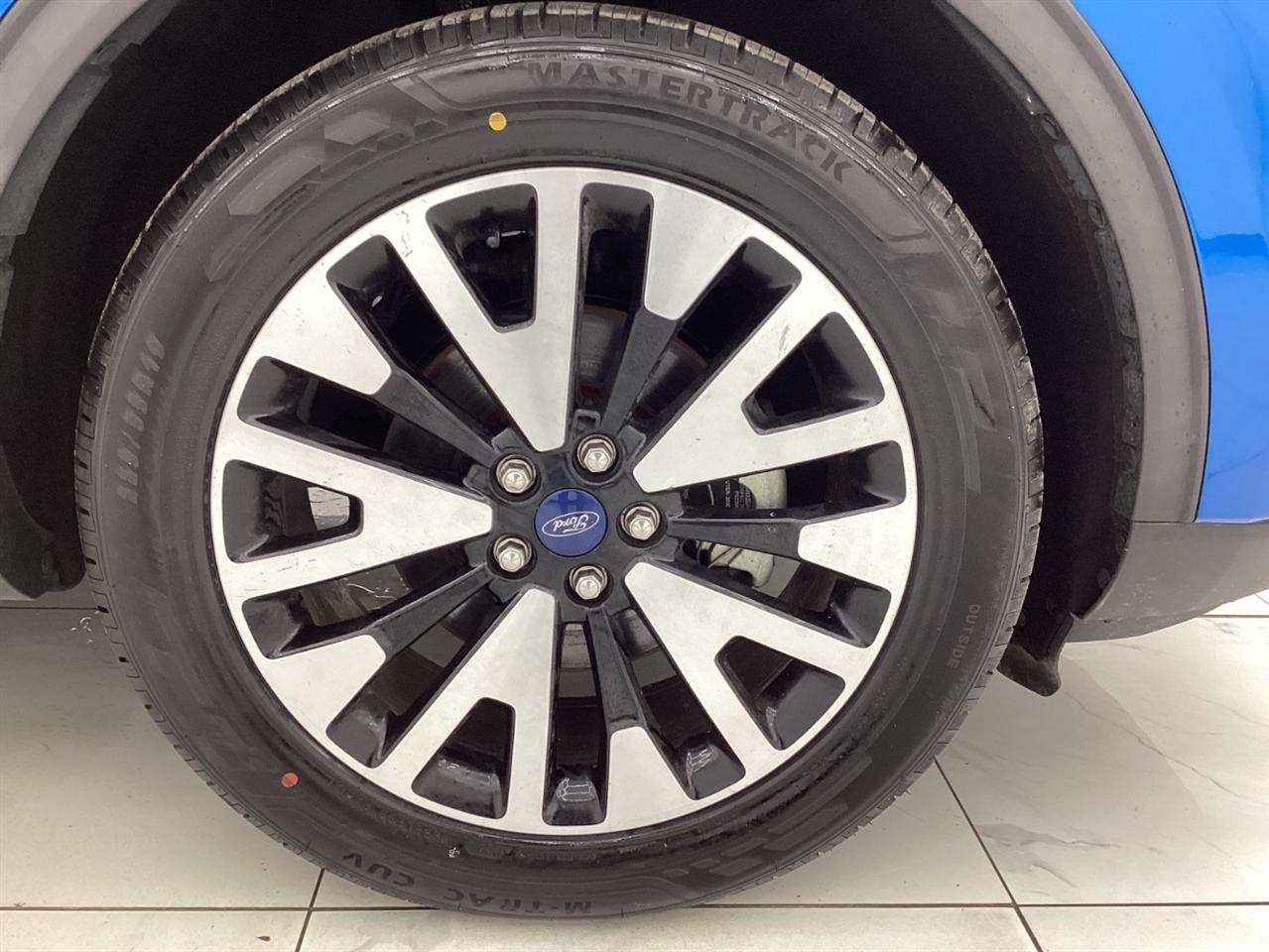 Ford Escape SEL AWD 2020