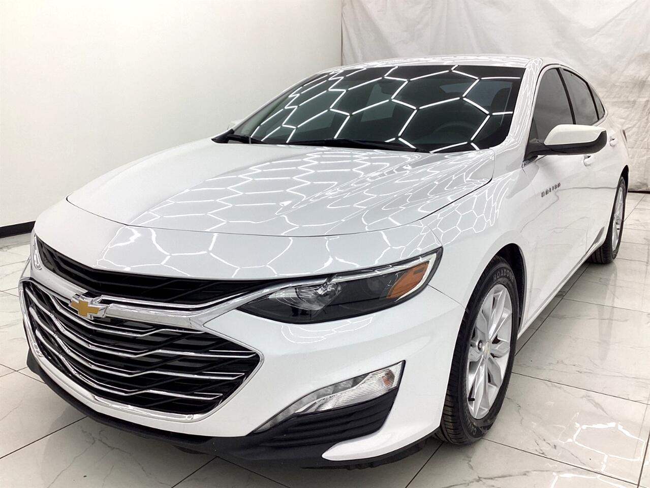 2021 Chevrolet Malibu 4dr Sdn LT