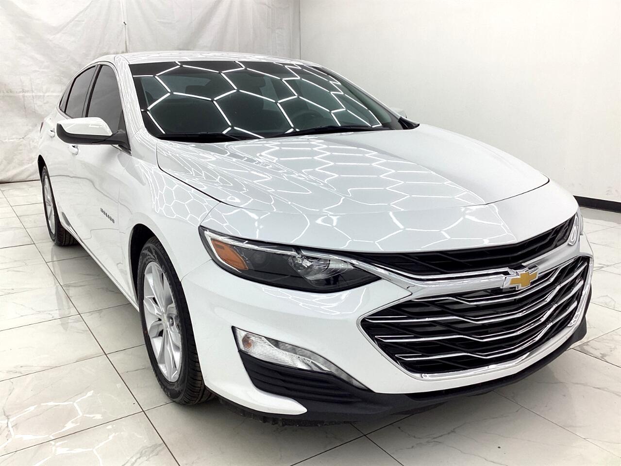 Chevrolet Malibu 4dr Sdn LT 2021