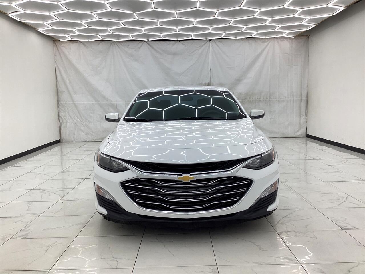 Chevrolet Malibu 4dr Sdn LT 2021