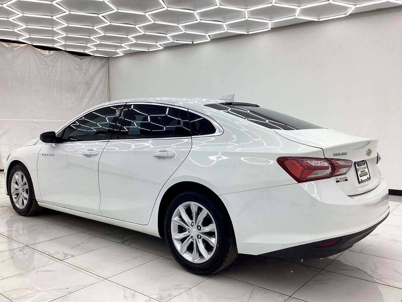 Chevrolet Malibu 4dr Sdn LT 2021