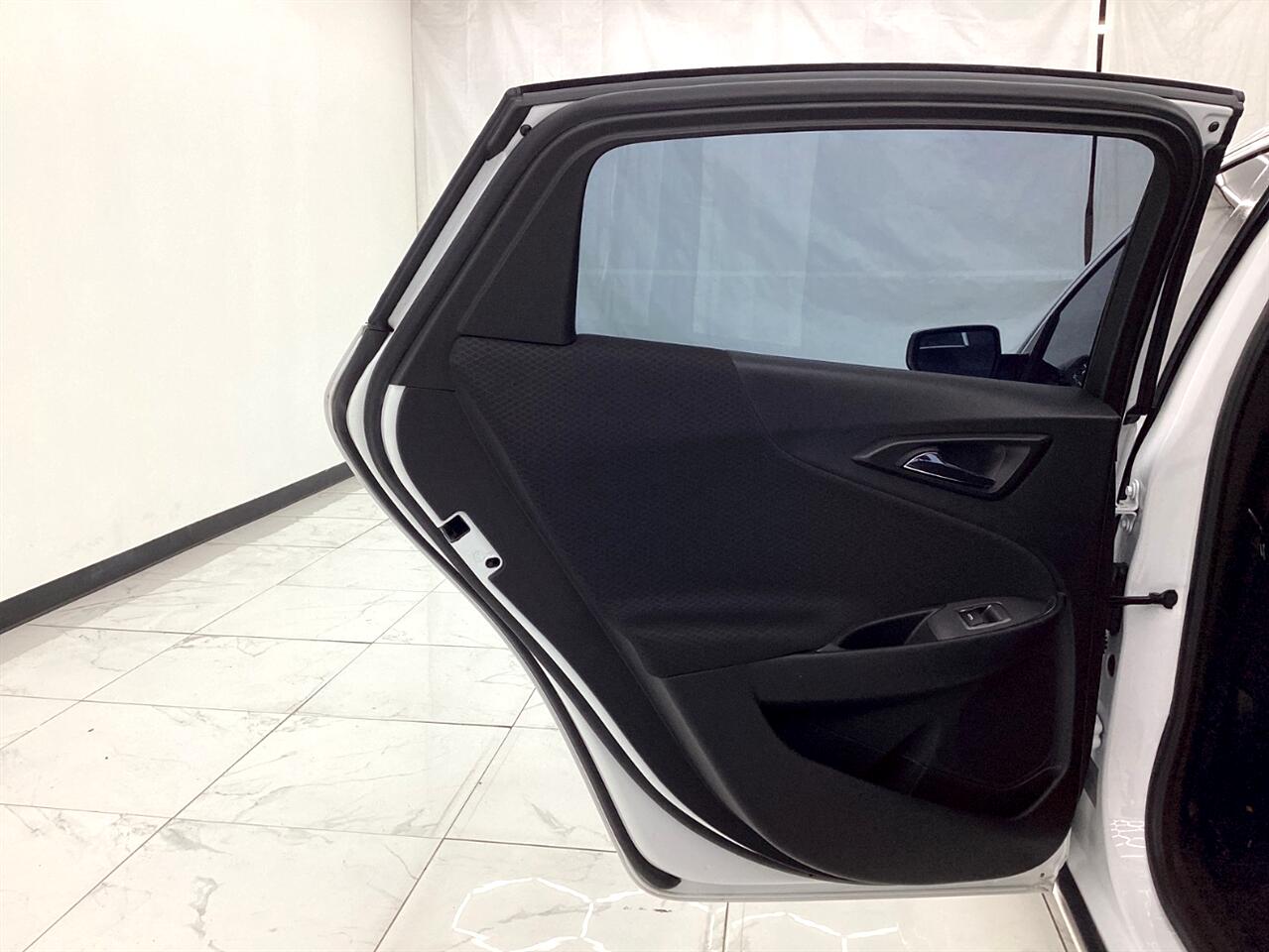 Chevrolet Malibu 4dr Sdn LT 2021