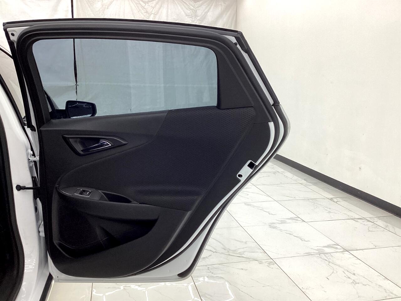 Chevrolet Malibu 4dr Sdn LT 2021