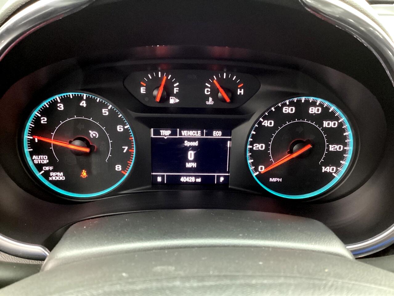 Chevrolet Malibu 4dr Sdn LT 2021