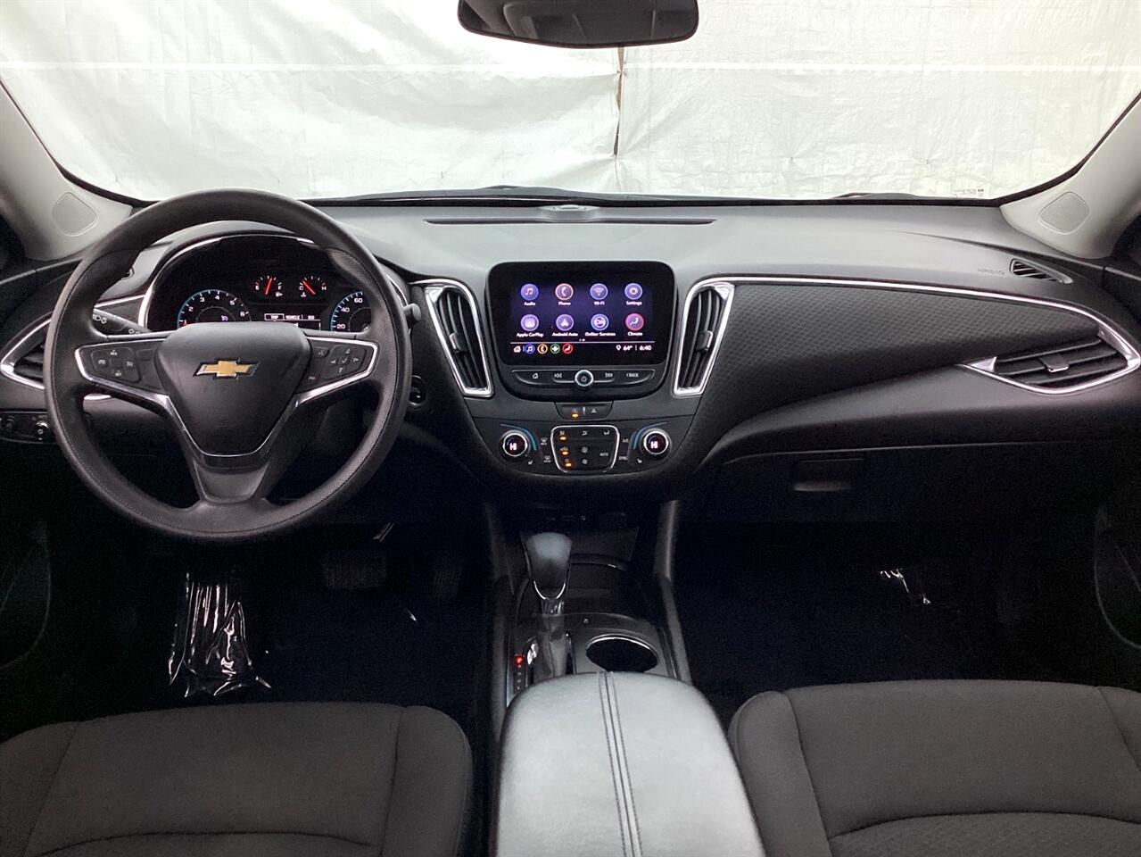 Chevrolet Malibu 4dr Sdn LT 2021