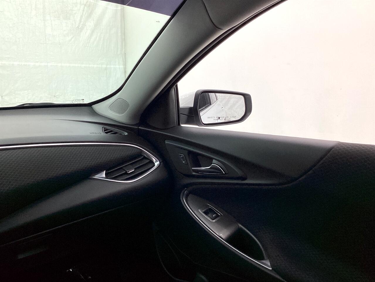 Chevrolet Malibu 4dr Sdn LT 2021