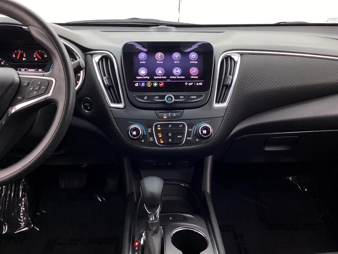 Chevrolet Malibu 4dr Sdn LT 2021