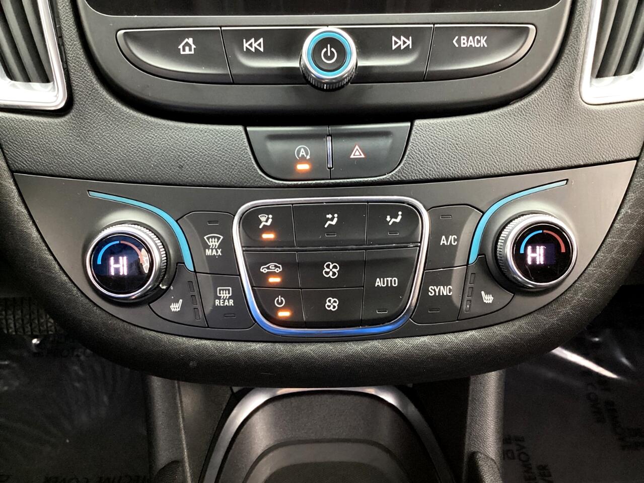 Chevrolet Malibu 4dr Sdn LT 2021