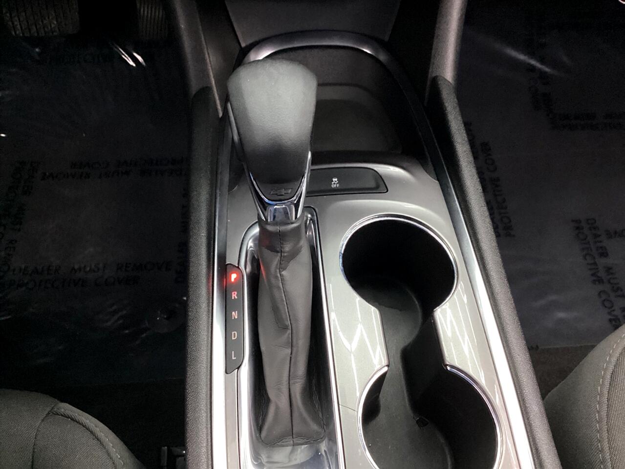 Chevrolet Malibu 4dr Sdn LT 2021