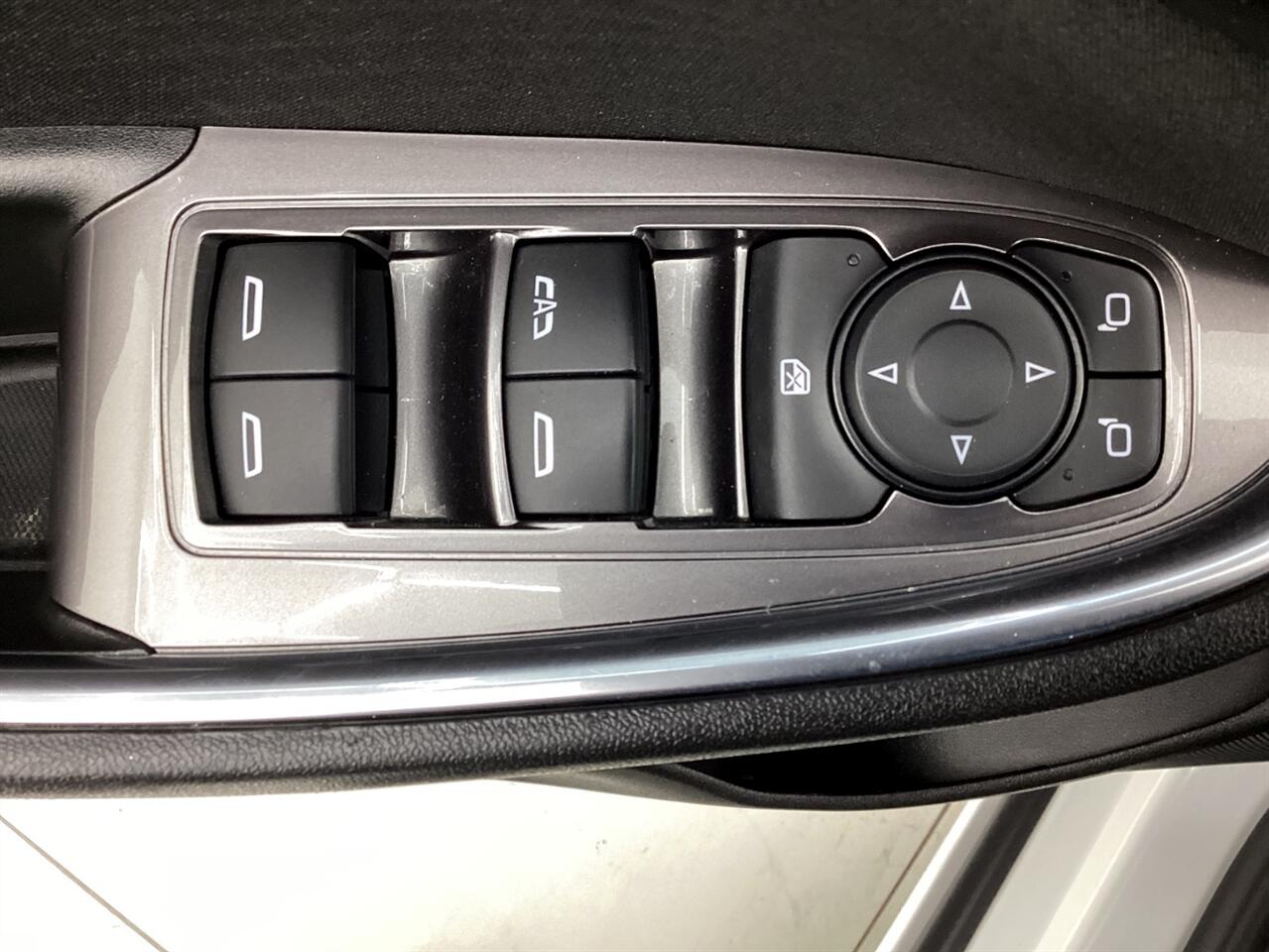 Chevrolet Malibu 4dr Sdn LT 2021