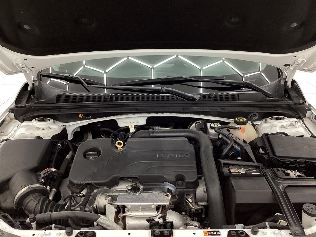 Chevrolet Malibu 4dr Sdn LT 2021