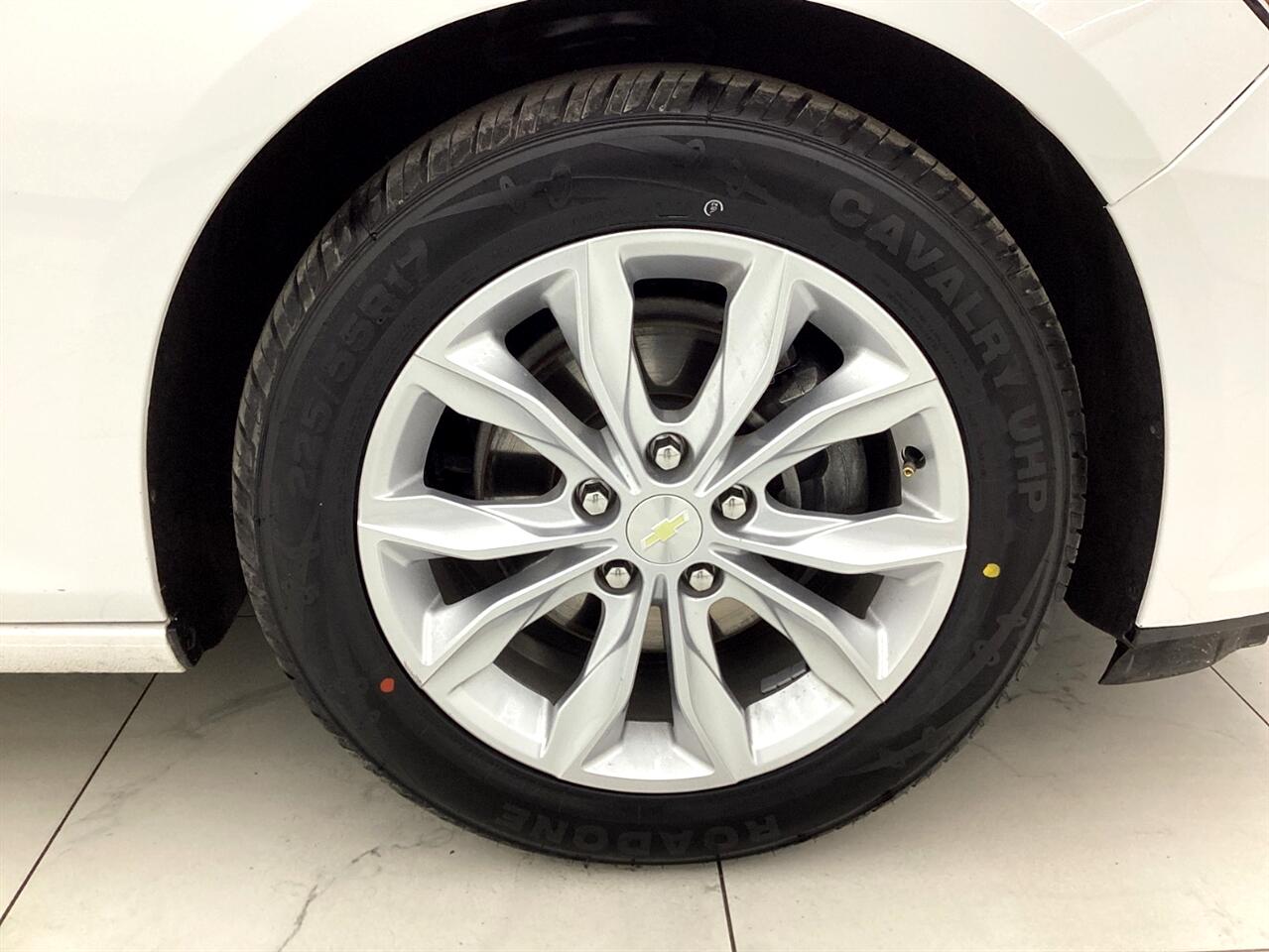 Chevrolet Malibu 4dr Sdn LT 2021