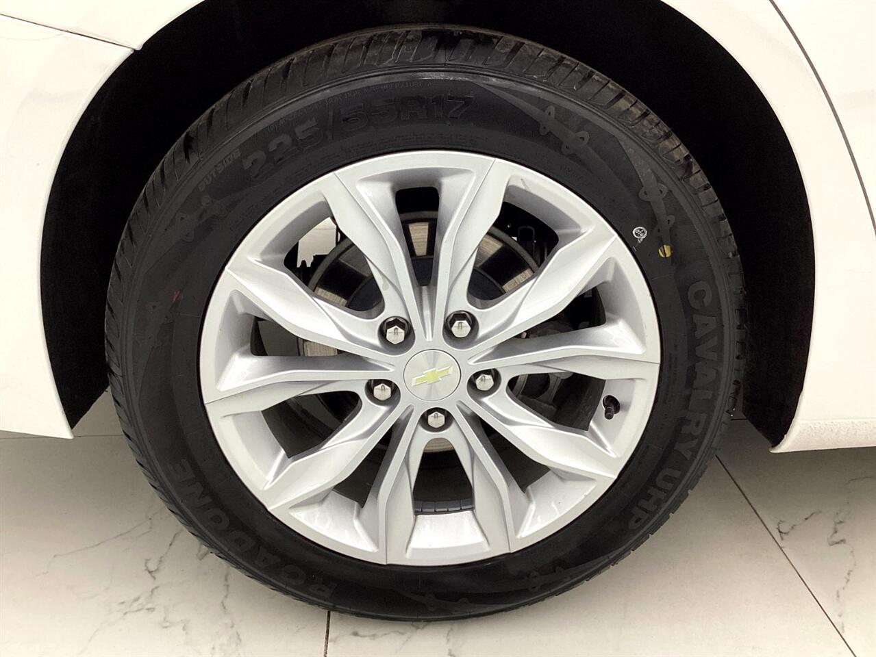 Chevrolet Malibu 4dr Sdn LT 2021