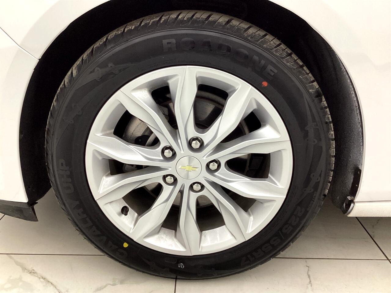 Chevrolet Malibu 4dr Sdn LT 2021