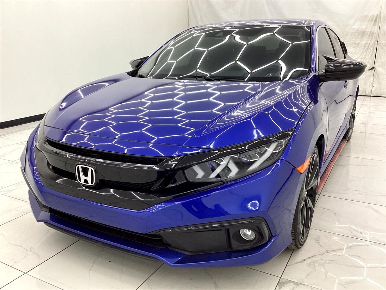 Honda Civic Sport CVT 2019