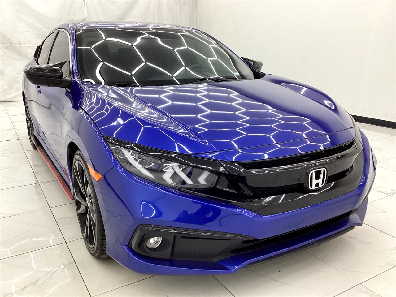 Honda Civic Sport CVT 2019