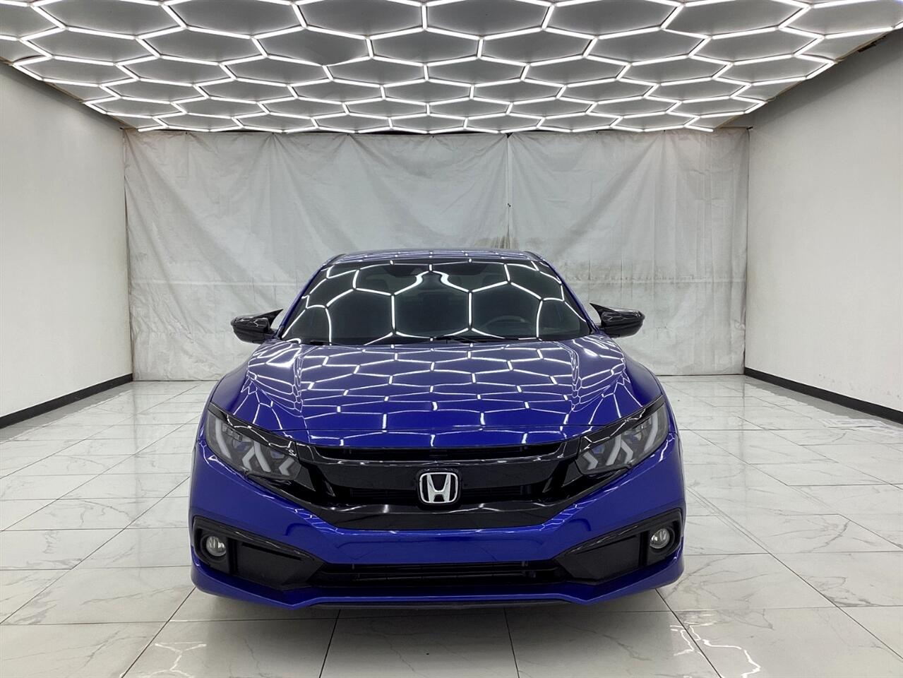 Honda Civic Sport CVT 2019