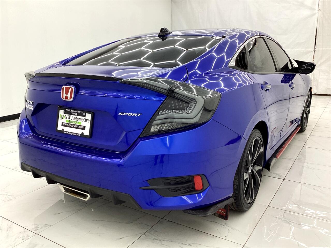 Honda Civic Sport CVT 2019