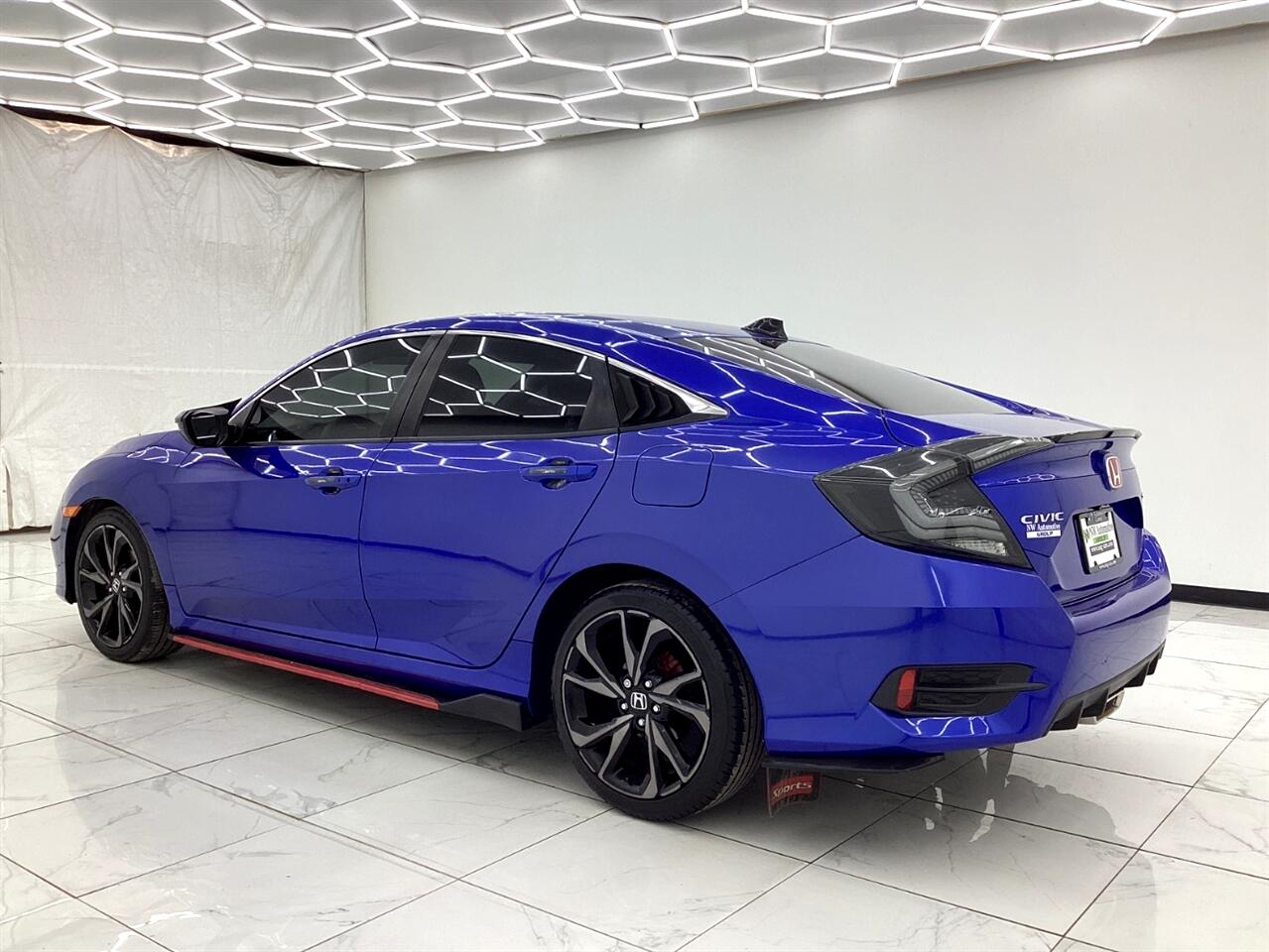 Honda Civic Sport CVT 2019