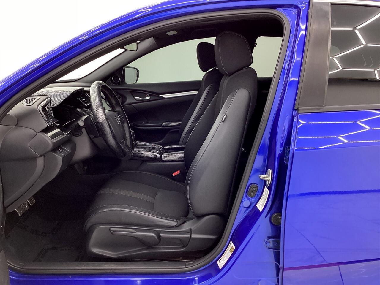 Honda Civic Sport CVT 2019