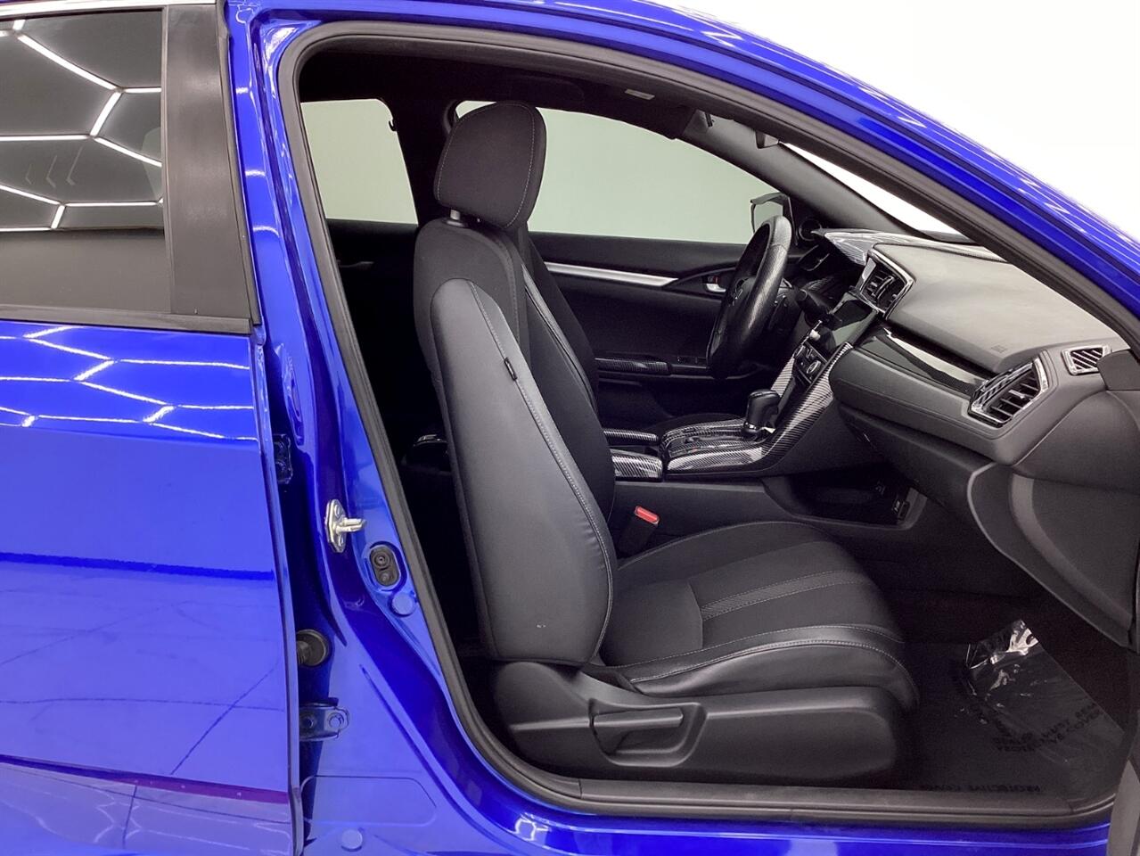 Honda Civic Sport CVT 2019