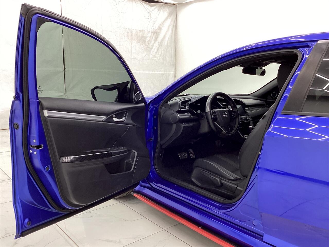 Honda Civic Sport CVT 2019