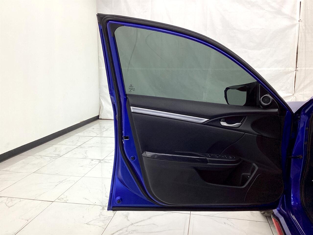 Honda Civic Sport CVT 2019