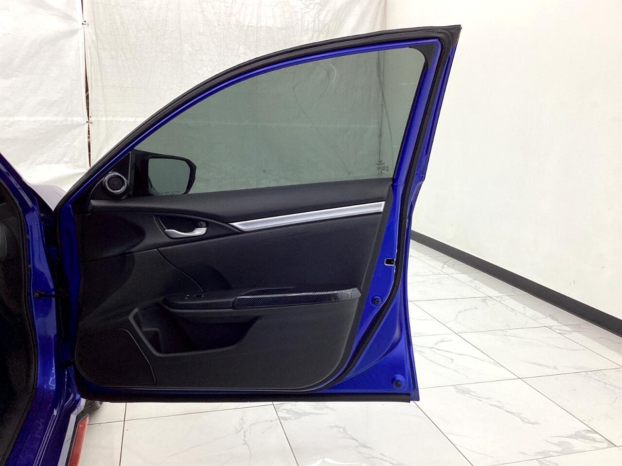 Honda Civic Sport CVT 2019