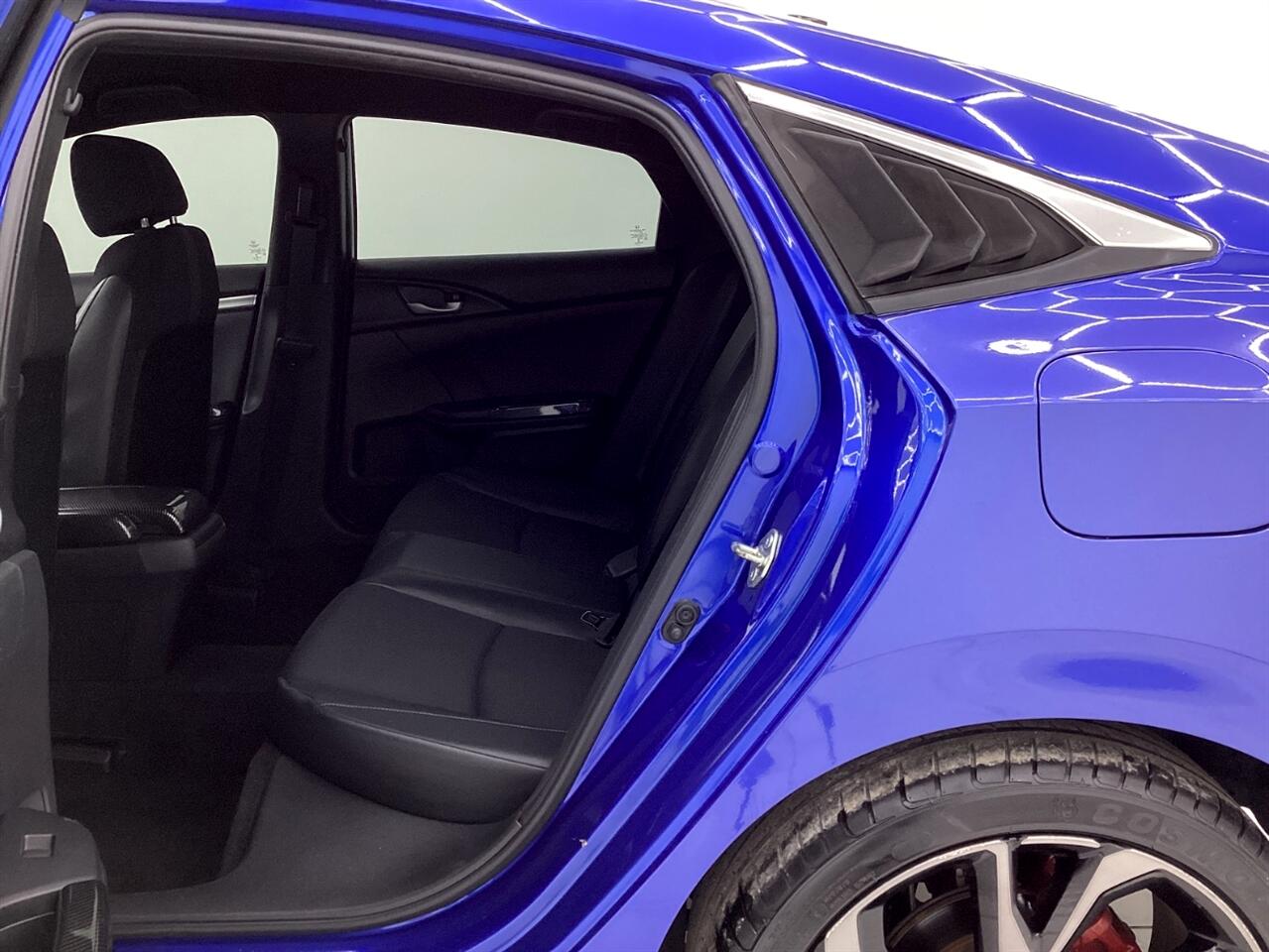 Honda Civic Sport CVT 2019