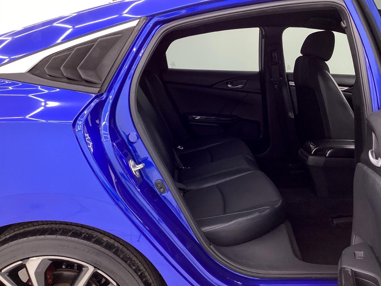 Honda Civic Sport CVT 2019