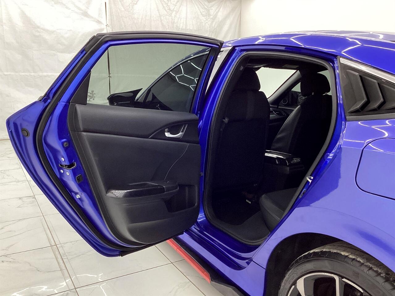 Honda Civic Sport CVT 2019