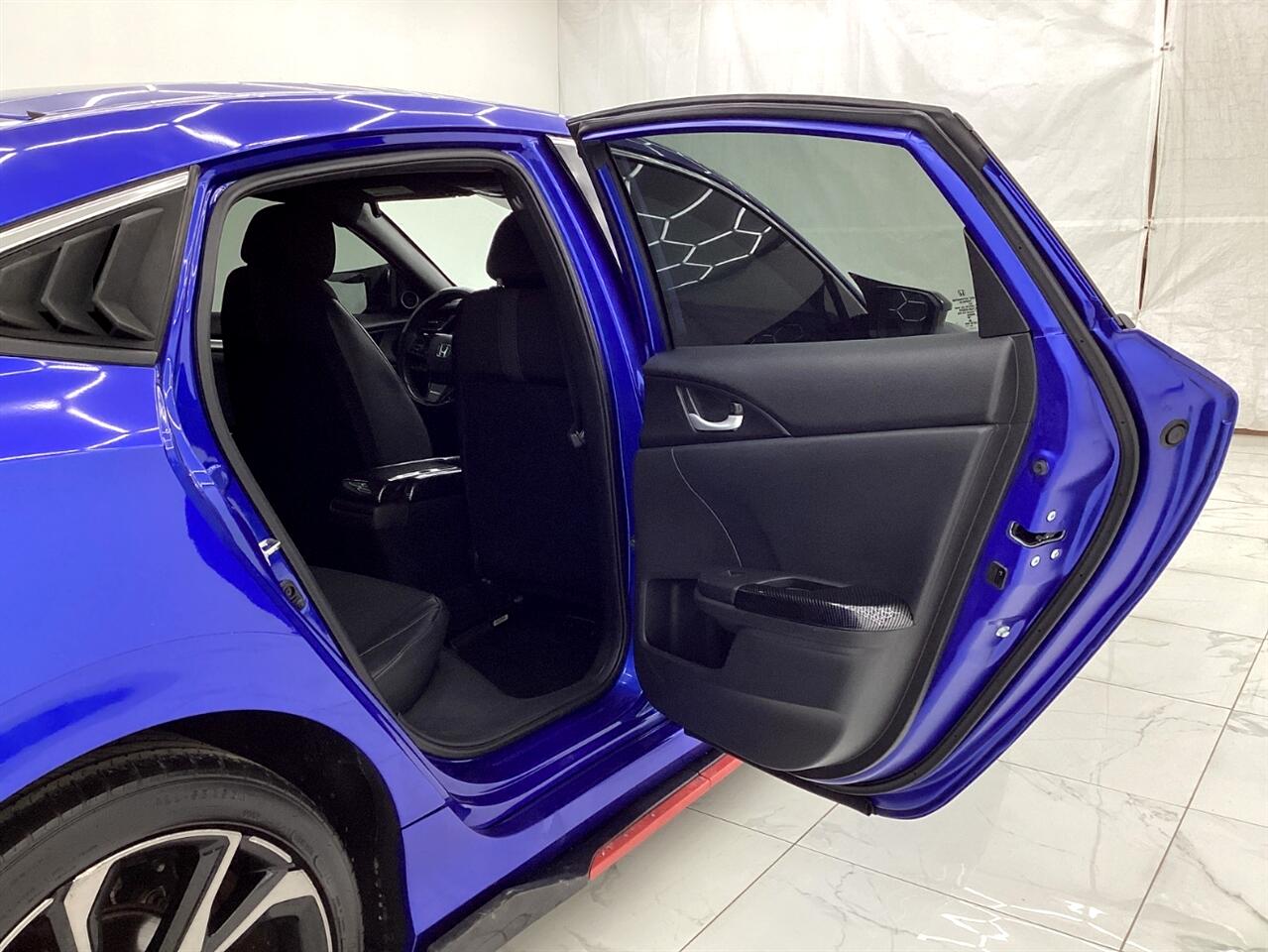 Honda Civic Sport CVT 2019