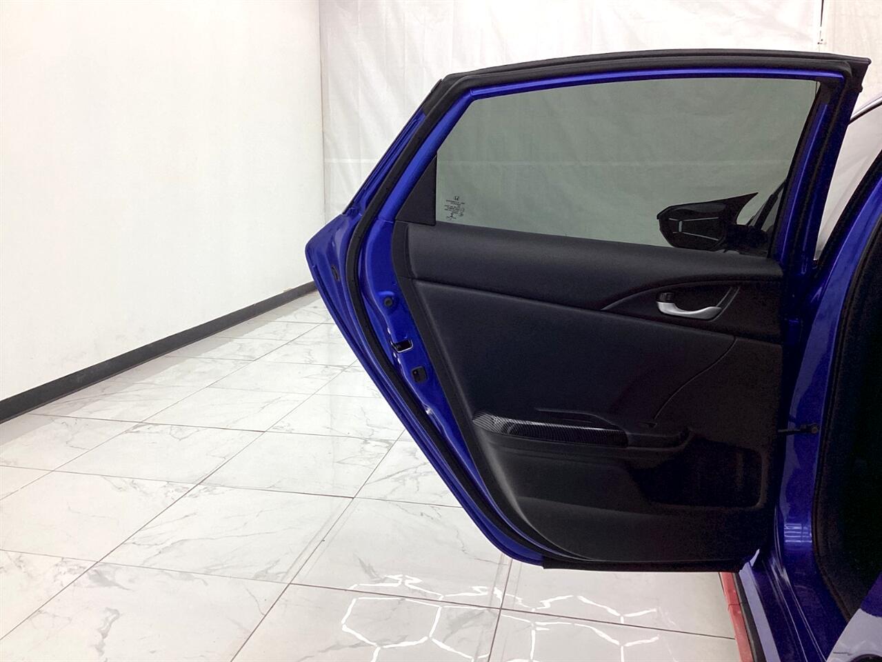 Honda Civic Sport CVT 2019