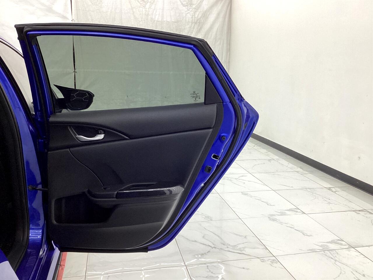 Honda Civic Sport CVT 2019