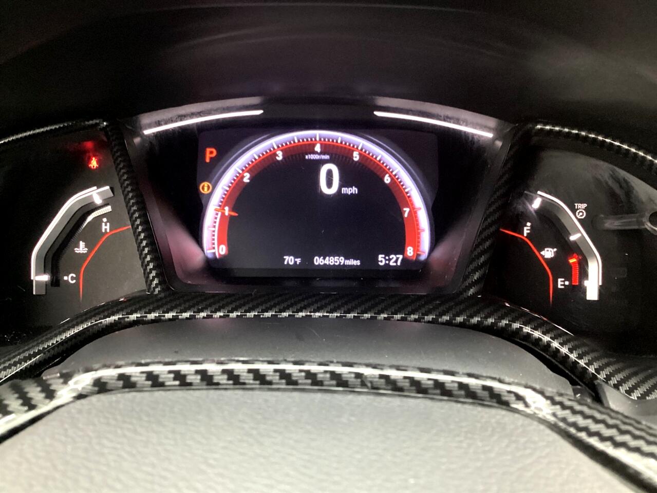 Honda Civic Sport CVT 2019