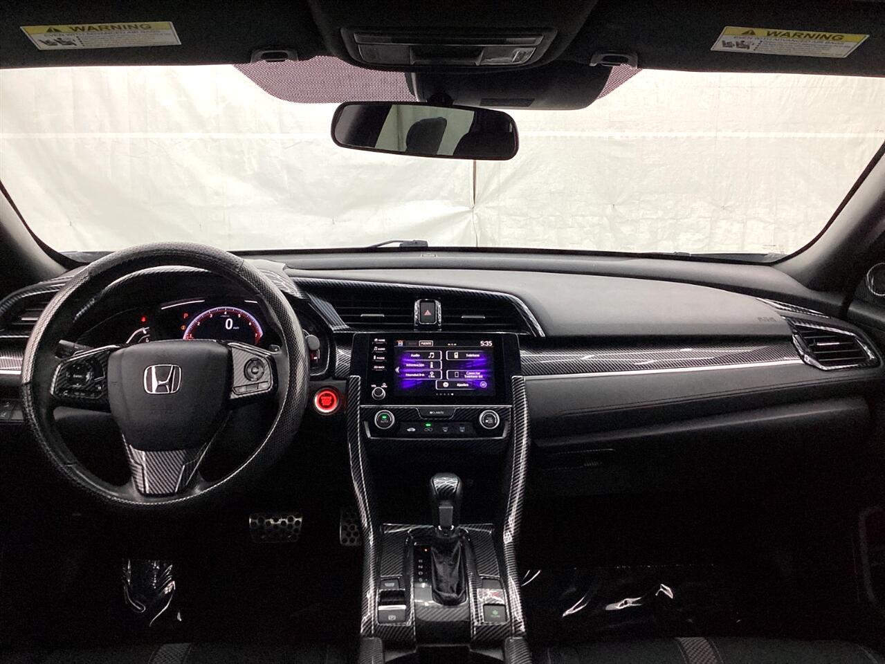 Honda Civic Sport CVT 2019