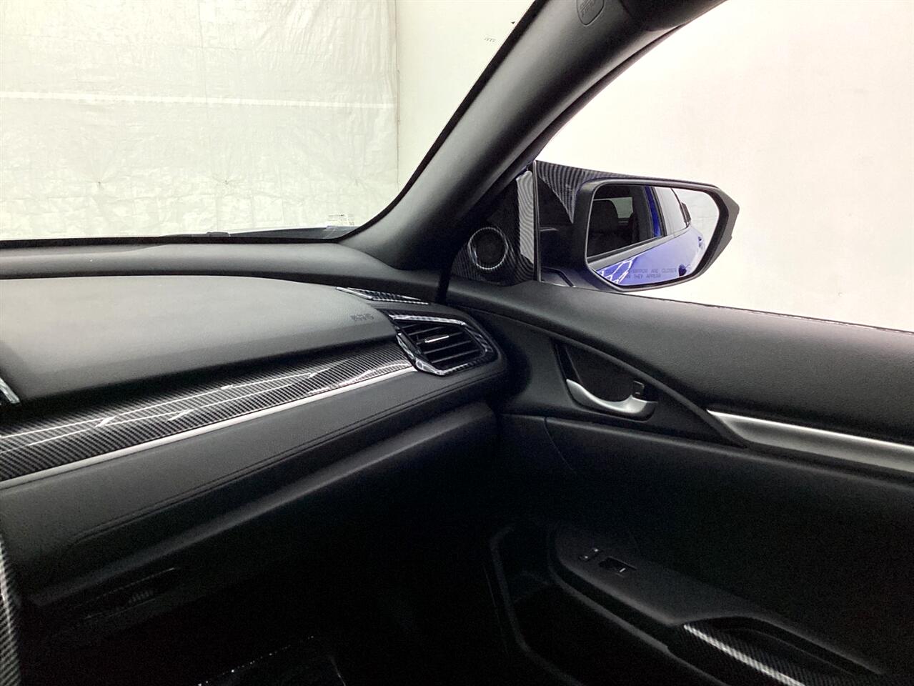 Honda Civic Sport CVT 2019