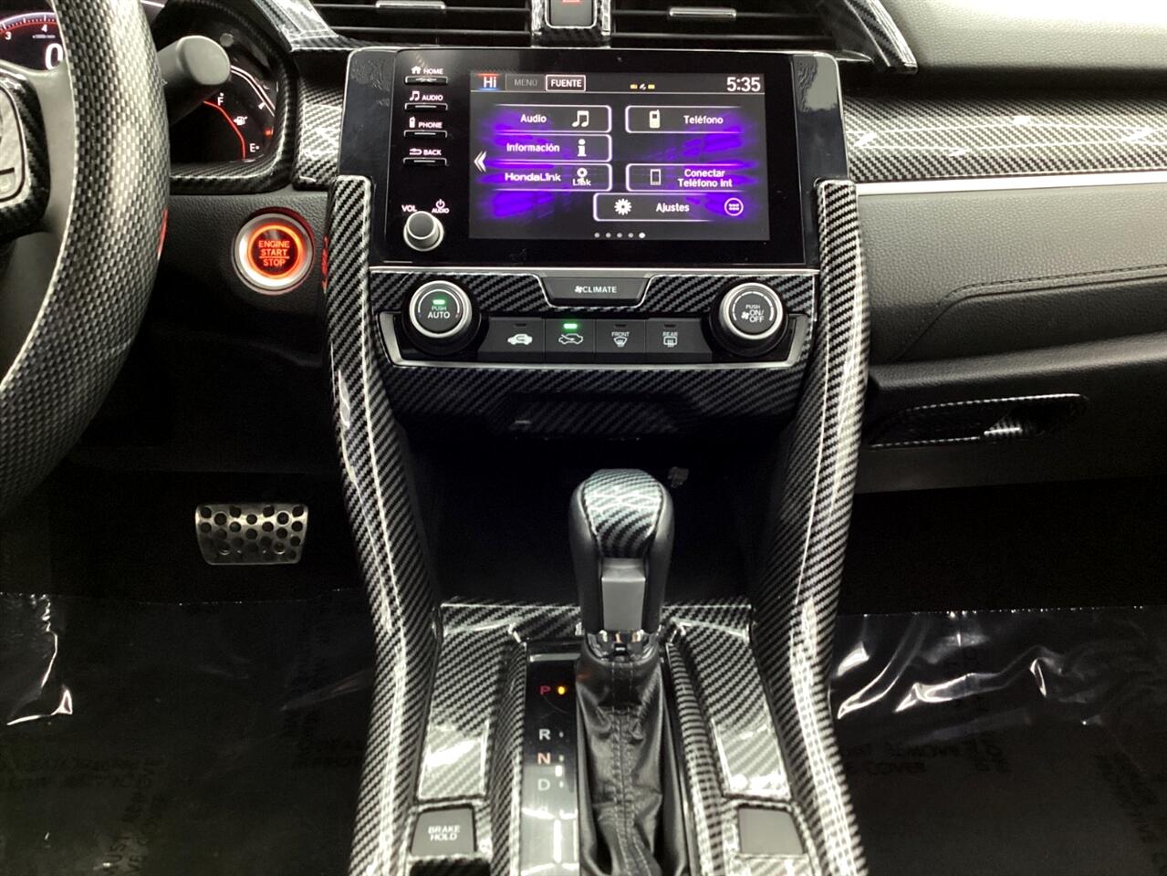 Honda Civic Sport CVT 2019