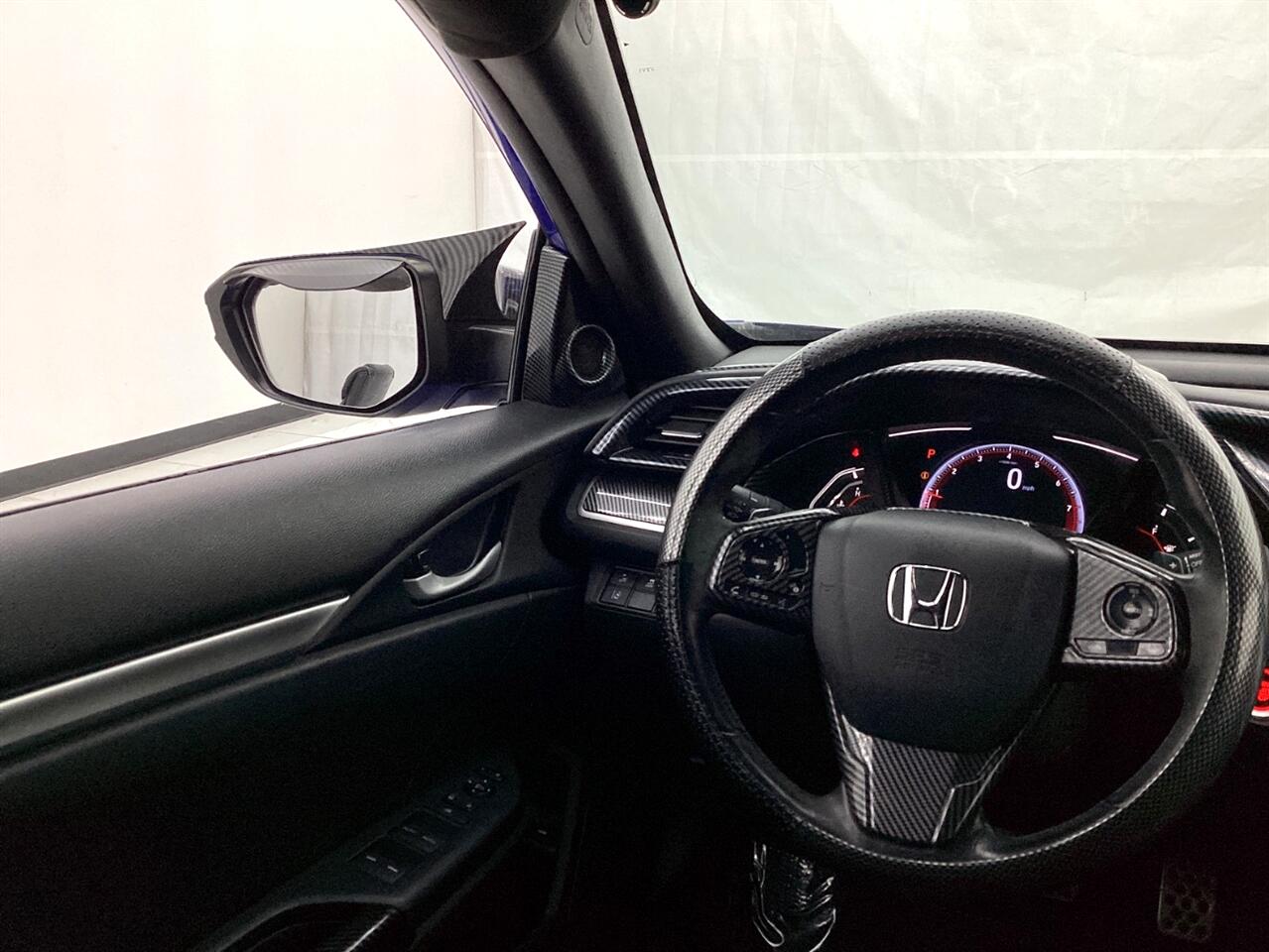 Honda Civic Sport CVT 2019