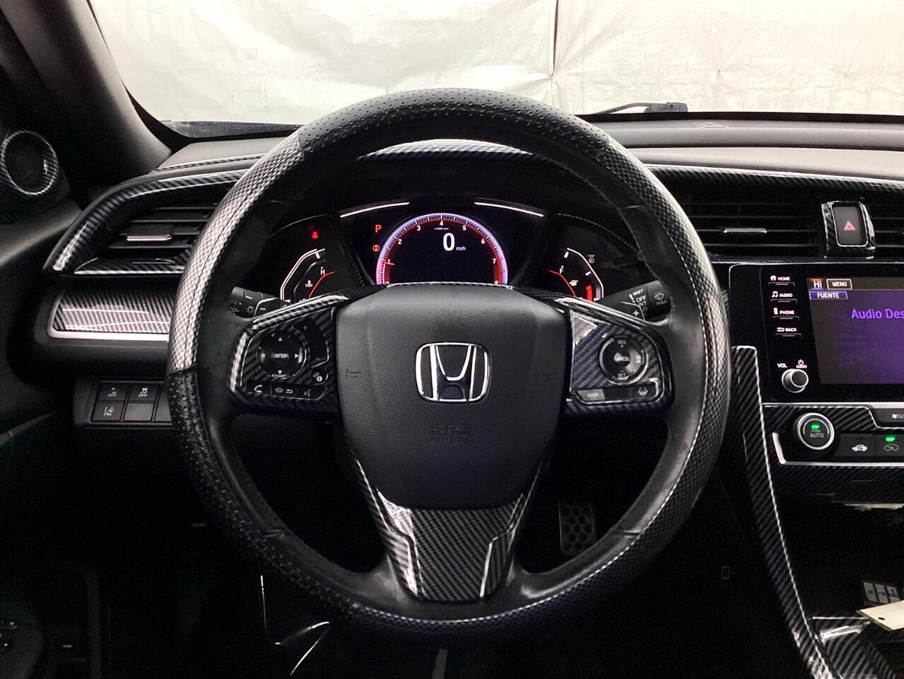 Honda Civic Sport CVT 2019