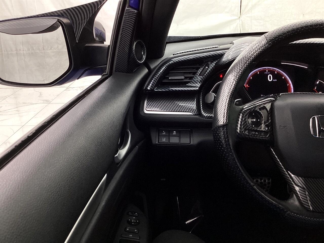 Honda Civic Sport CVT 2019