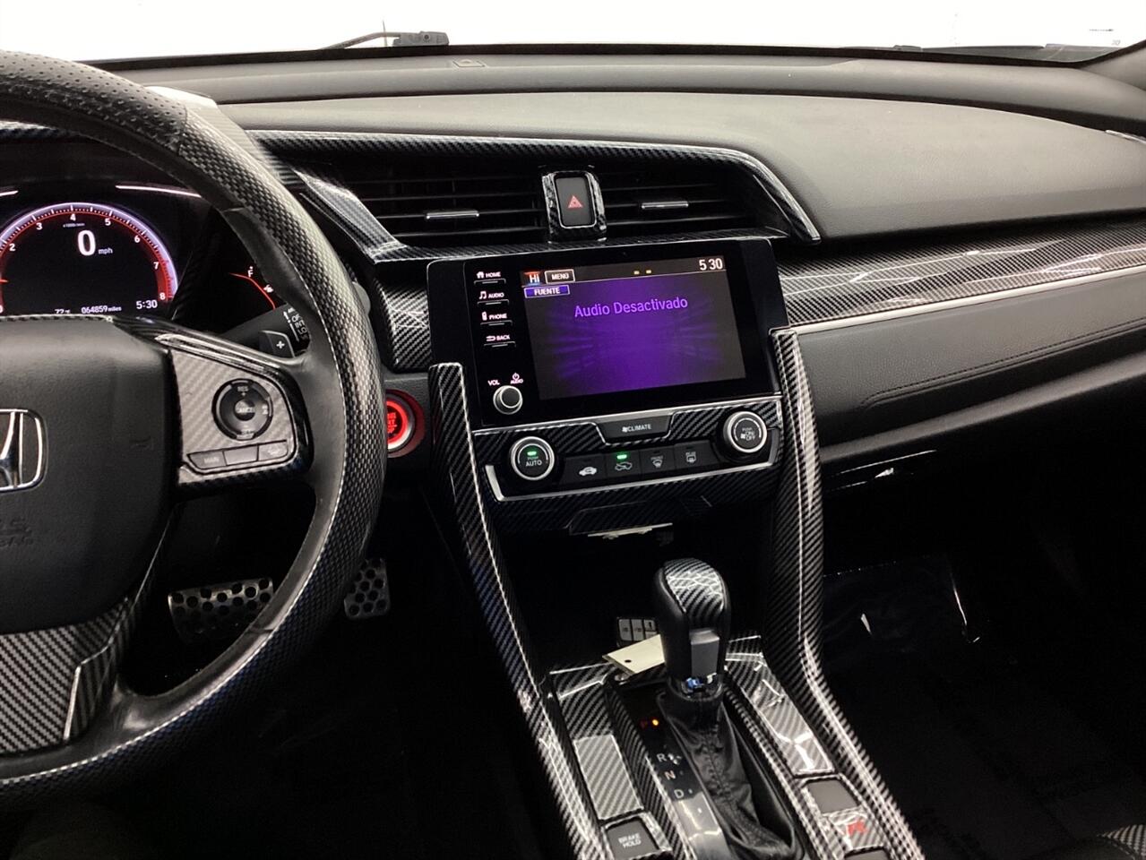 Honda Civic Sport CVT 2019