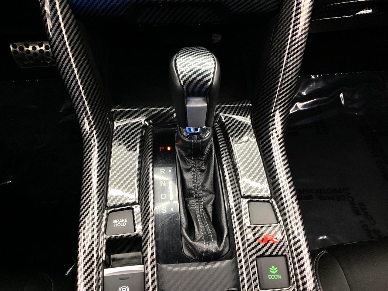 Honda Civic Sport CVT 2019