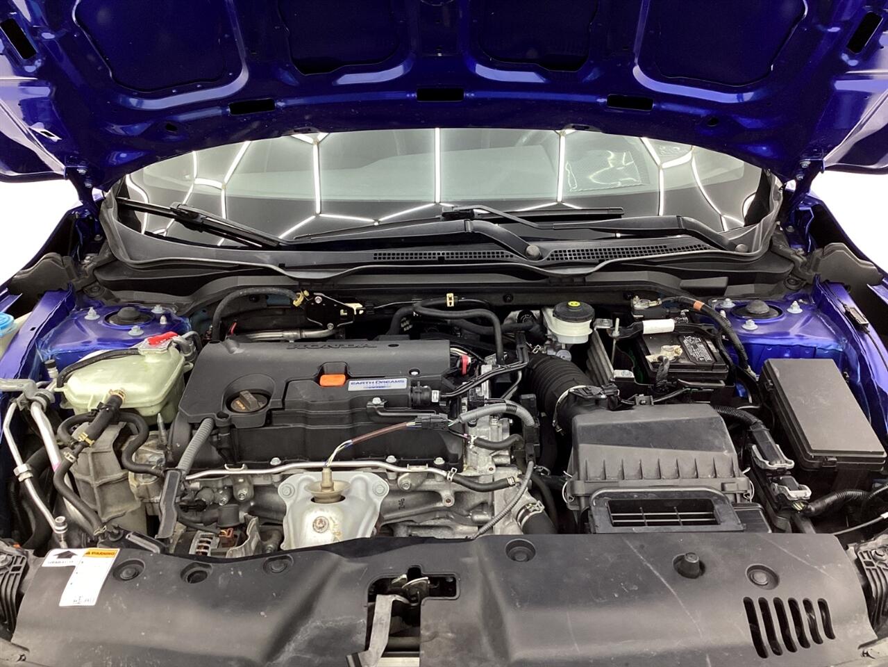 Honda Civic Sport CVT 2019