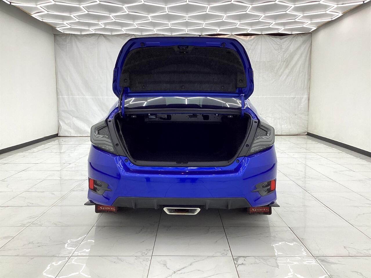 Honda Civic Sport CVT 2019