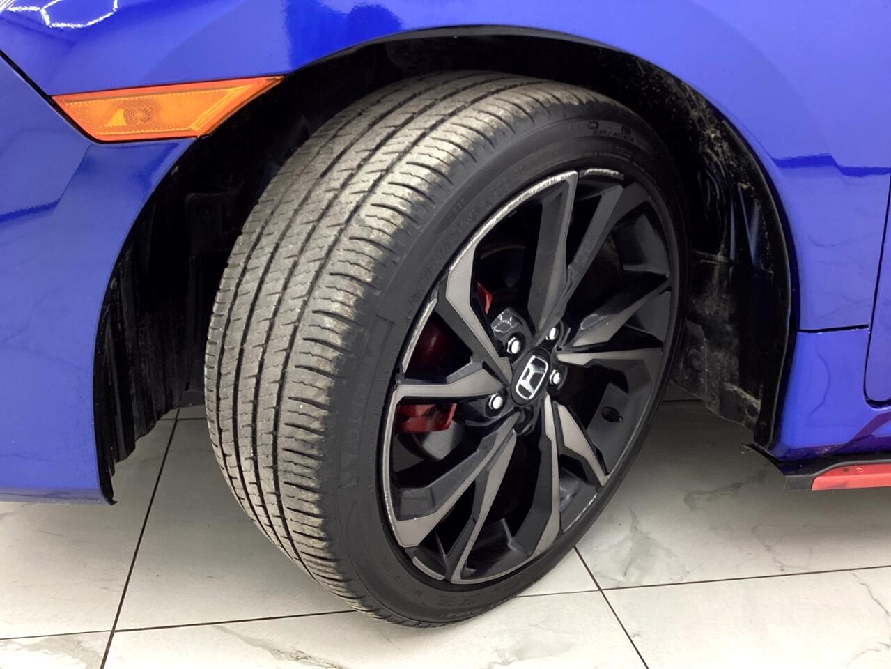 Honda Civic Sport CVT 2019