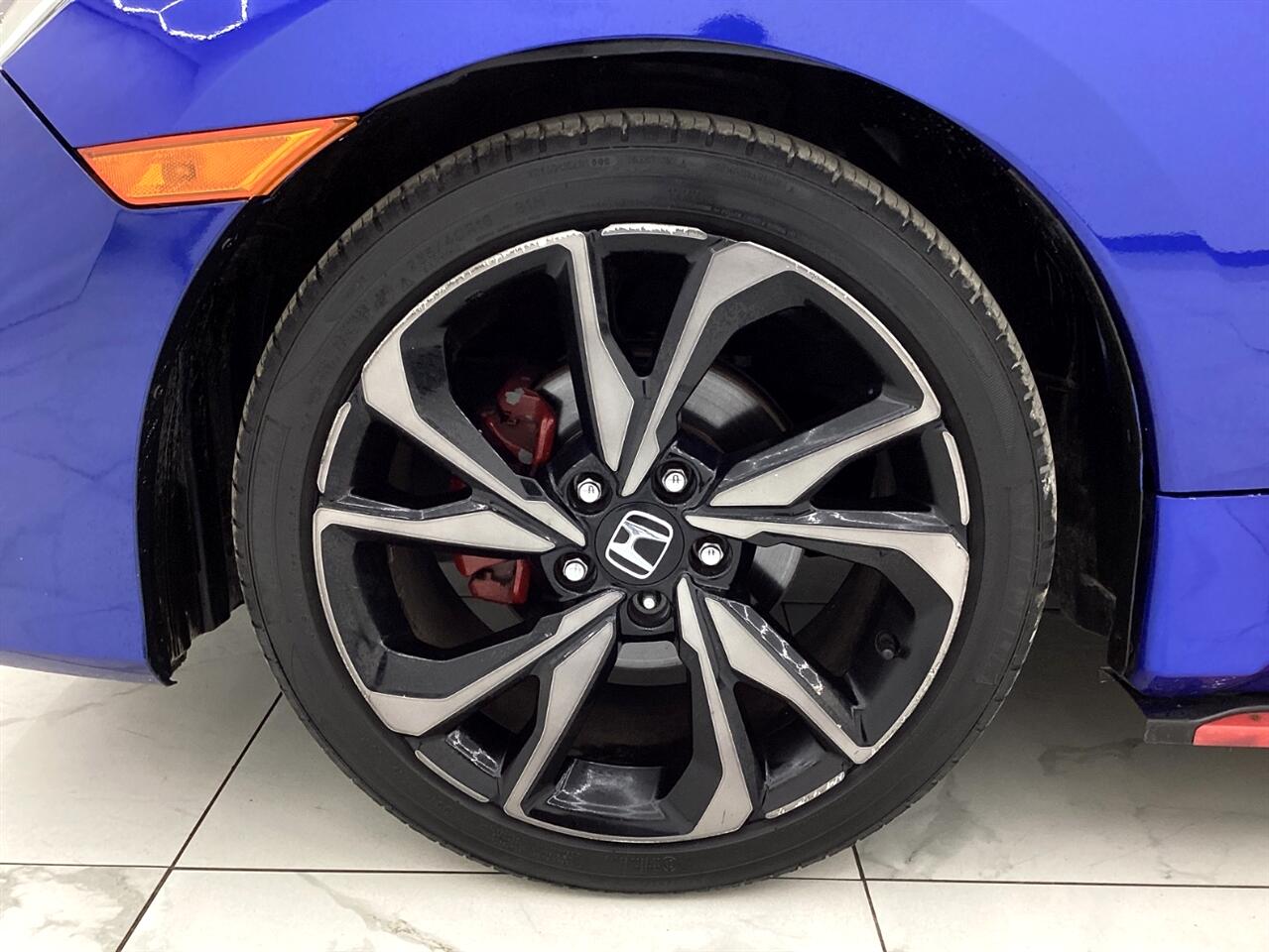 Honda Civic Sport CVT 2019
