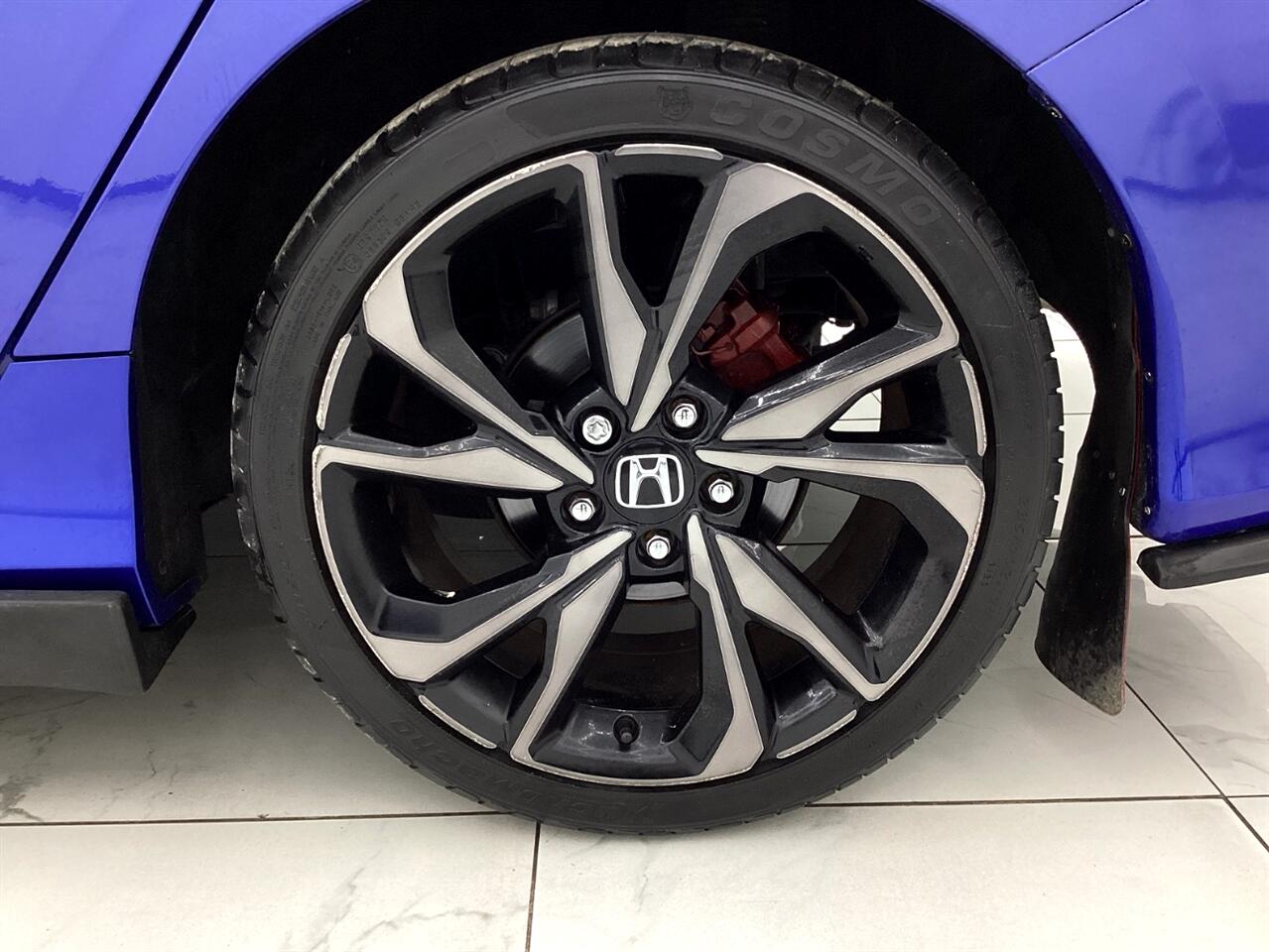Honda Civic Sport CVT 2019