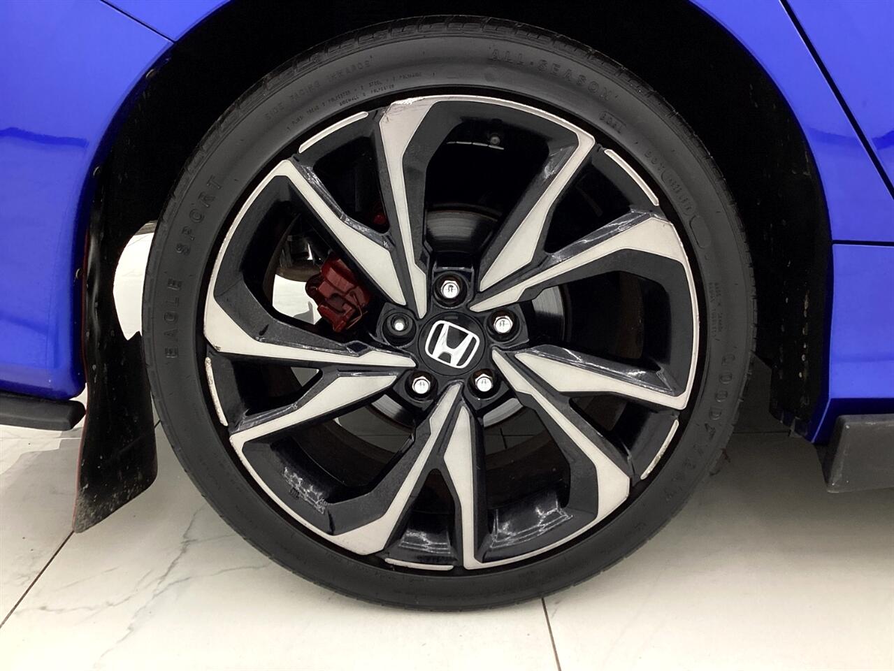 Honda Civic Sport CVT 2019